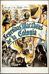 Leyenda Macabras de La Colonia