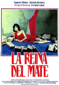 La reina del mate