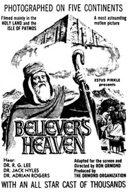 The Believer's Heaven