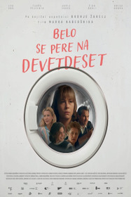 Belo se pere na devetdeset