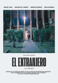 El extranjero (o El Pamperon't)