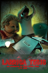 Larrica Tesis