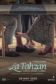 La Tahzan: Cinta, Dosa, Luka...