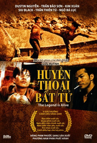 Huyền Thoại Bất Tử