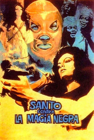 Santo vs. Black Magic Woman