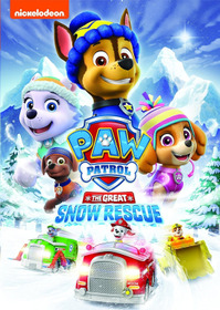 PAW Patrol: The Great Snow Rescue