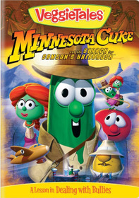 VeggieTales: Minnesota Cuke and the Search for Samson's Hairbrush