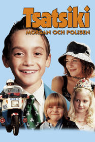 Tsatsiki, morsan och polisen