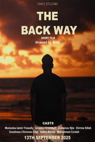 The Back Way