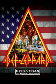 Def Leppard 'Hits Vegas' Live At Planet Hollywood 2020