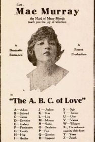 The ABC of Love