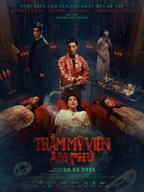 Thẩm Mỹ Viện Âm Phủ