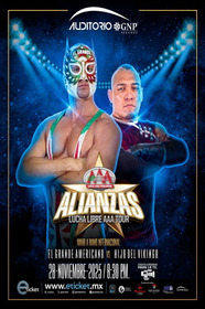 AAA Alianzas Noviembre 2025 - Day 3