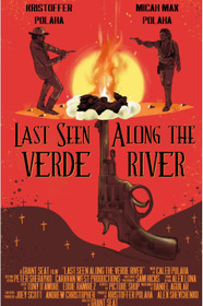 Last Seen Along the Verde River