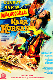 Malkoçoğlu: The Black Pirate