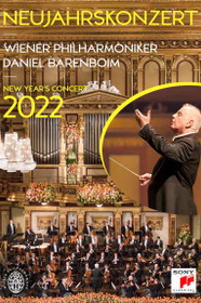 Neujahrskonzert der Wiener Philharmoniker 2022