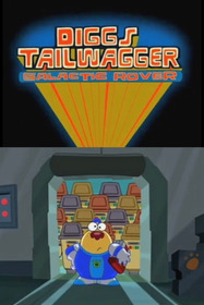 Diggs Tailwagger: Galactic Rover