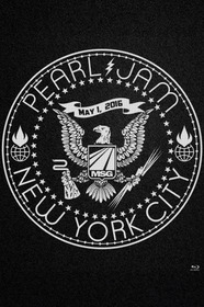 Pearl Jam: New York City 2016 - Night 1