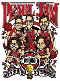 Pearl Jam: Chicago 2023 - Night 1