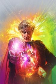 The Doctor Who Escape Room: Team Third Doctor