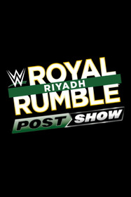 Royal Rumble 2026 Post Show