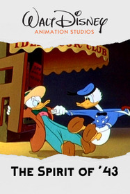 Дональд Дак: Дух 1943 года
