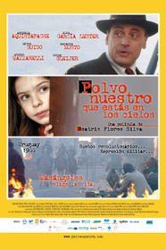 Polvo nuestro que estas en los cielos