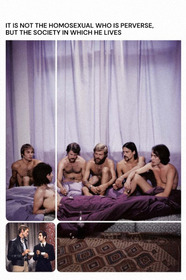 It Is Not the Homosexual Who Is Perverse, But the Society in Which He Lives