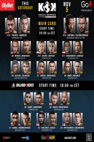 MMA BUSHIDO 85