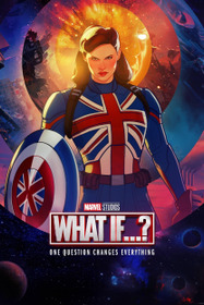 What If... Captain Carter Were the First Avenger?