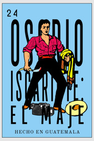 Osorio Iscariot, the fool
