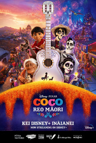Coco Reo Māori