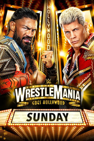 WrestleMania 39 Sunday