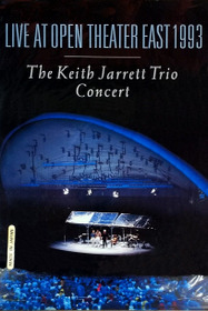 Keith Jarrett Open Theatre East