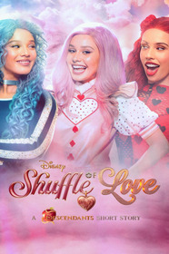 Shuffle of Love: A Descendants Short Story