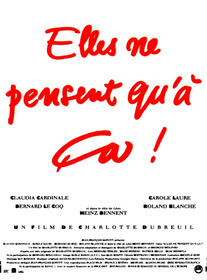 Elles ne pensent qu'à ça...