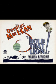 Hold That Lion!