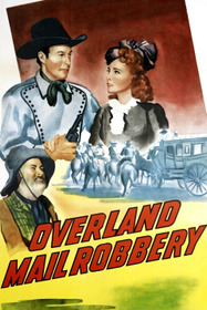 Overland Mail Robbery