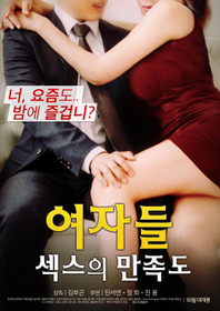 여자들: 섹스의 만족도