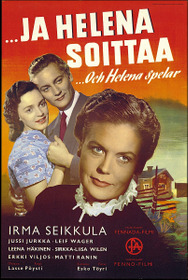 …ja Helena soittaa
