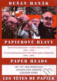 Papierové hlavy