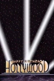 Happy 100th Birthday, Hollywood