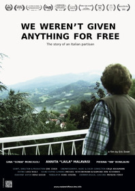 We Weren't Given Anything for Free