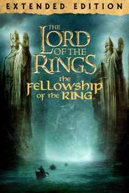 The Lord of the Rings - The Fellowship of the Ring (Extended Edition)