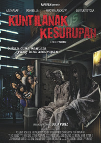 Kuntilanak Kesurupan