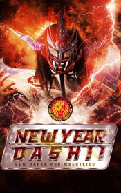 NJPW New Year Dash !! 2019