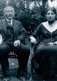Alfred et Lucie Dreyfus, je t’embrasse comme je t’aime