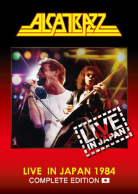 Alcatrazz - Live In Japan 1984