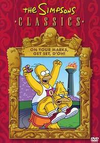 The Simpsons - On Your Marks, Get Set, D'oh!