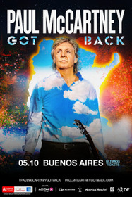 Paul McCartney: Got Back Argentina